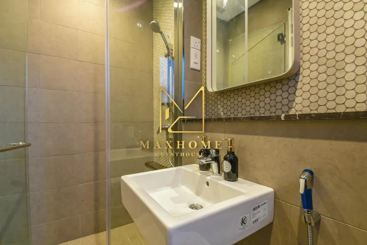 Apartment Maxhome Retreat At Lucentia Kuala Lumpur Malaysia