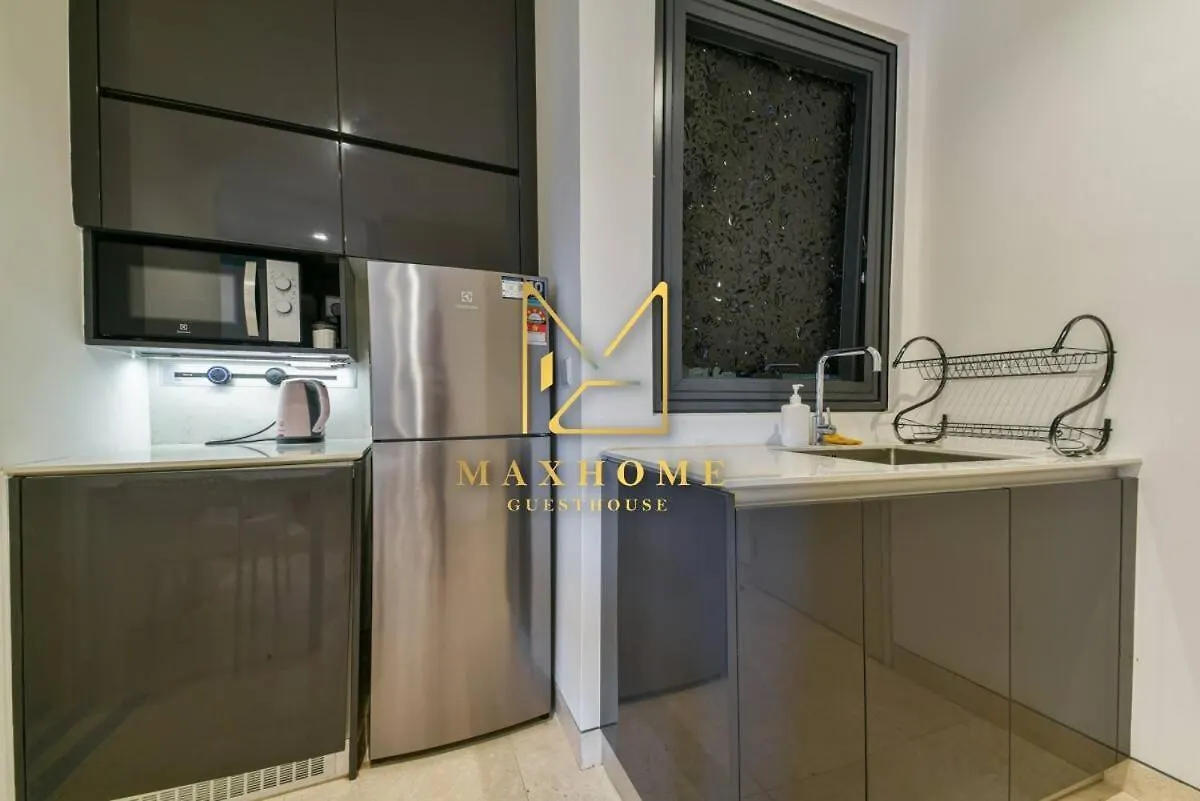 Maxhome Retreat At Lucentia Kuala Lumpur Apartment