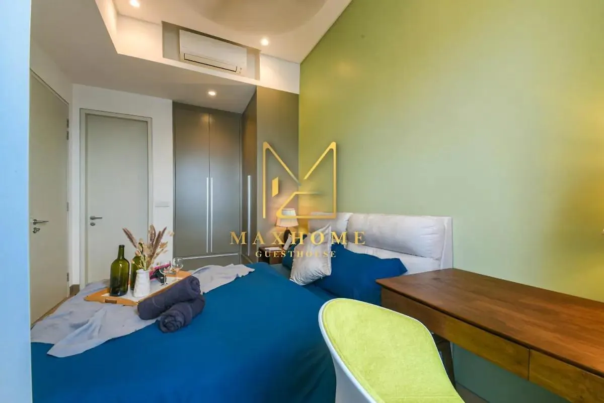 Maxhome Retreat At Lucentia Kuala Lumpur