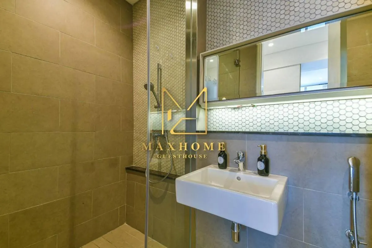 Apartment Maxhome Retreat At Lucentia Kuala Lumpur