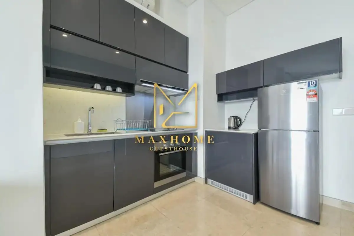 Maxhome Retreat At Lucentia Kuala Lumpur Lägenhet