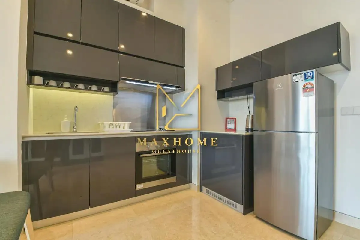 Apartmán Maxhome Retreat At Lucentia Kuala Lumpur