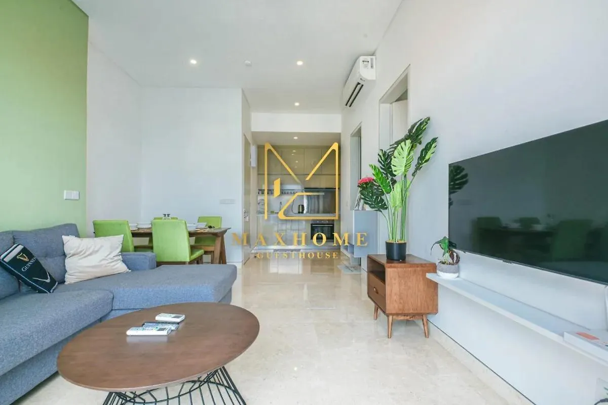 Maxhome Retreat At Lucentia Kuala Lumpur Apartmán