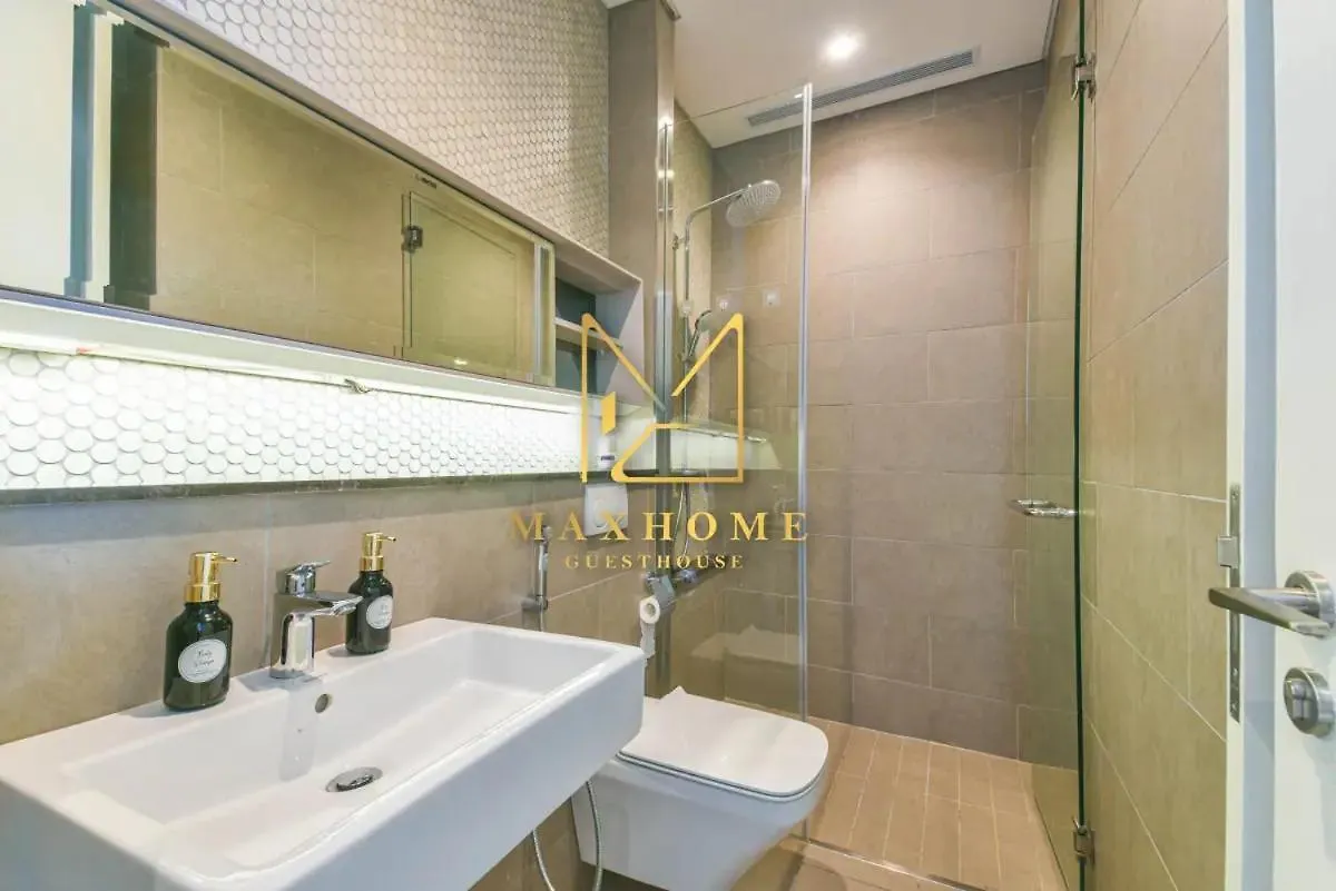 Apartmán Maxhome Retreat At Lucentia Kuala Lumpur Malajsie