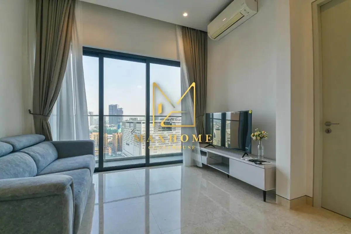 Maxhome Retreat At Lucentia Kuala Lumpur Malajsie
