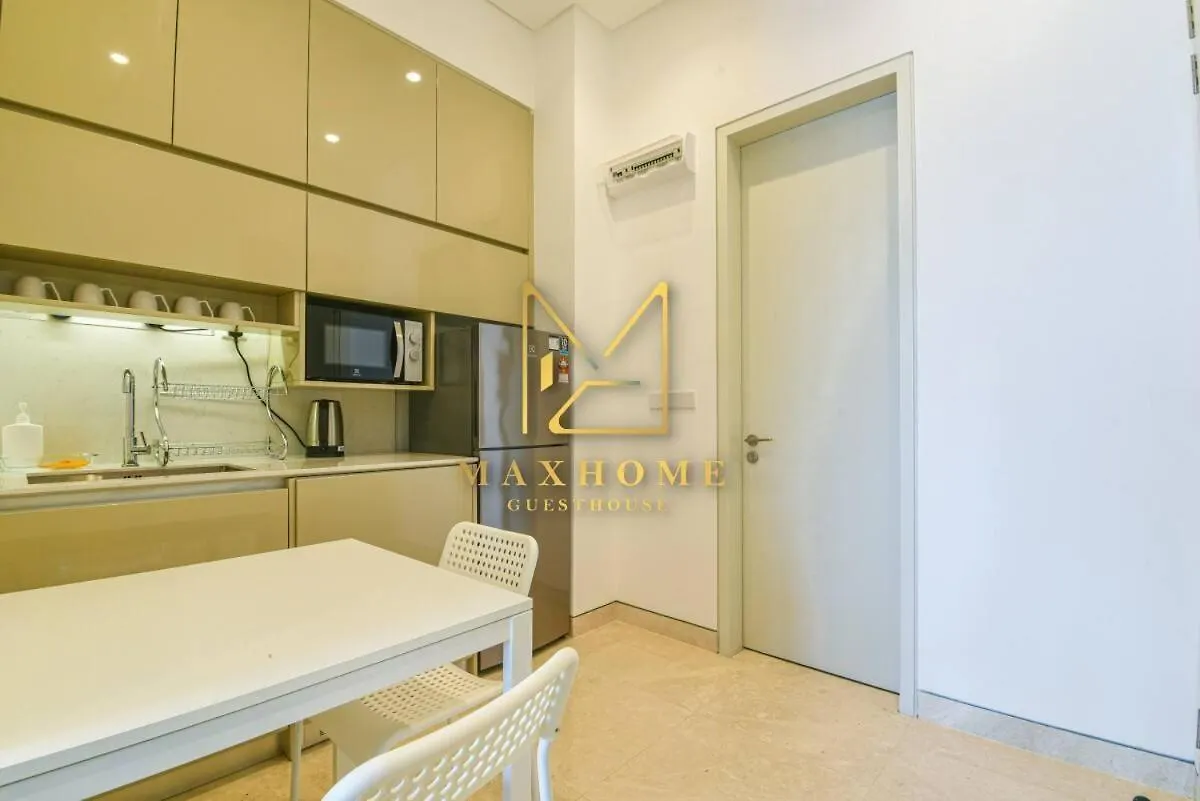 Apartmán Maxhome Retreat At Lucentia Kuala Lumpur