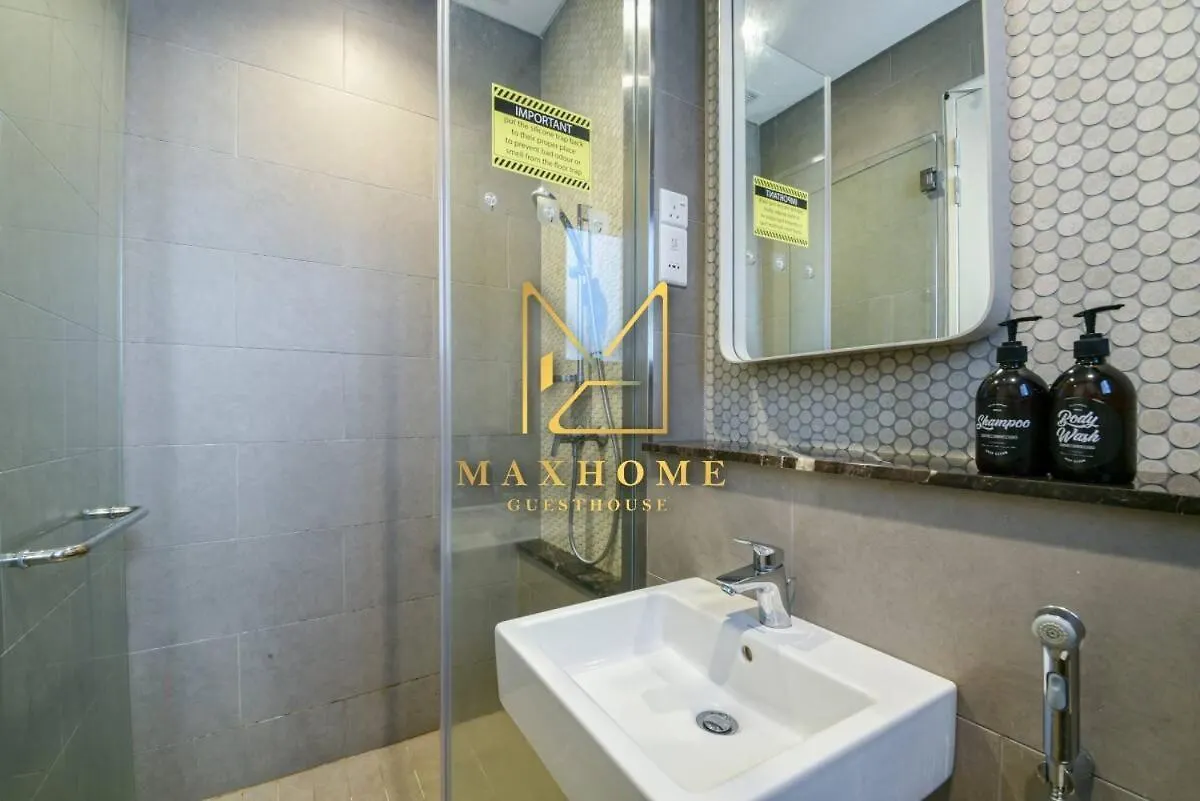 Maxhome Retreat At Lucentia Kuala Lumpur Apartmán