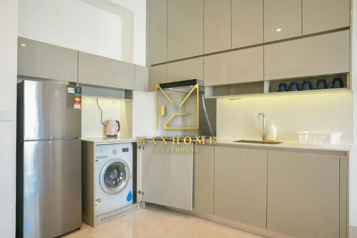Apartmán Maxhome Retreat At Lucentia Kuala Lumpur
