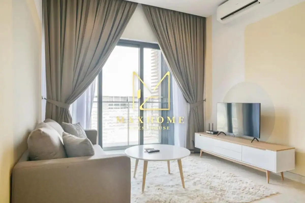 Maxhome Retreat At Lucentia Kuala Lumpur 0*,