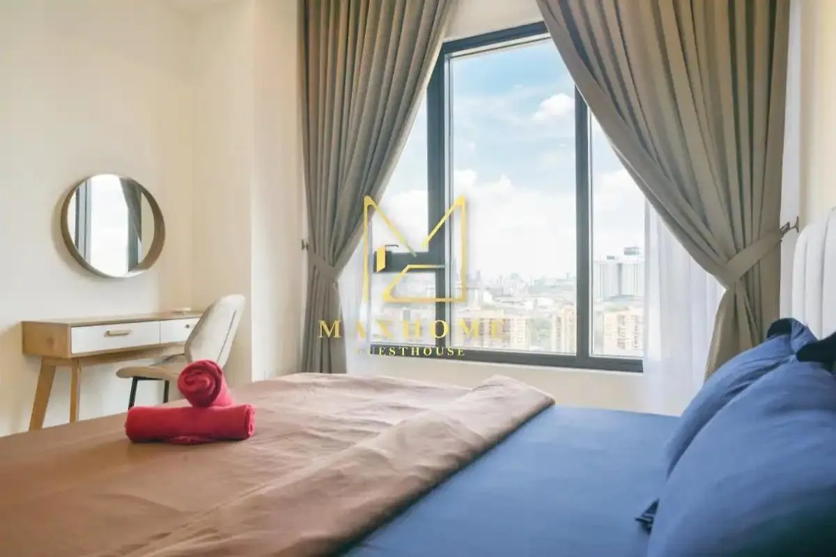 Maxhome Retreat At Lucentia Kuala Lumpur Apartmán