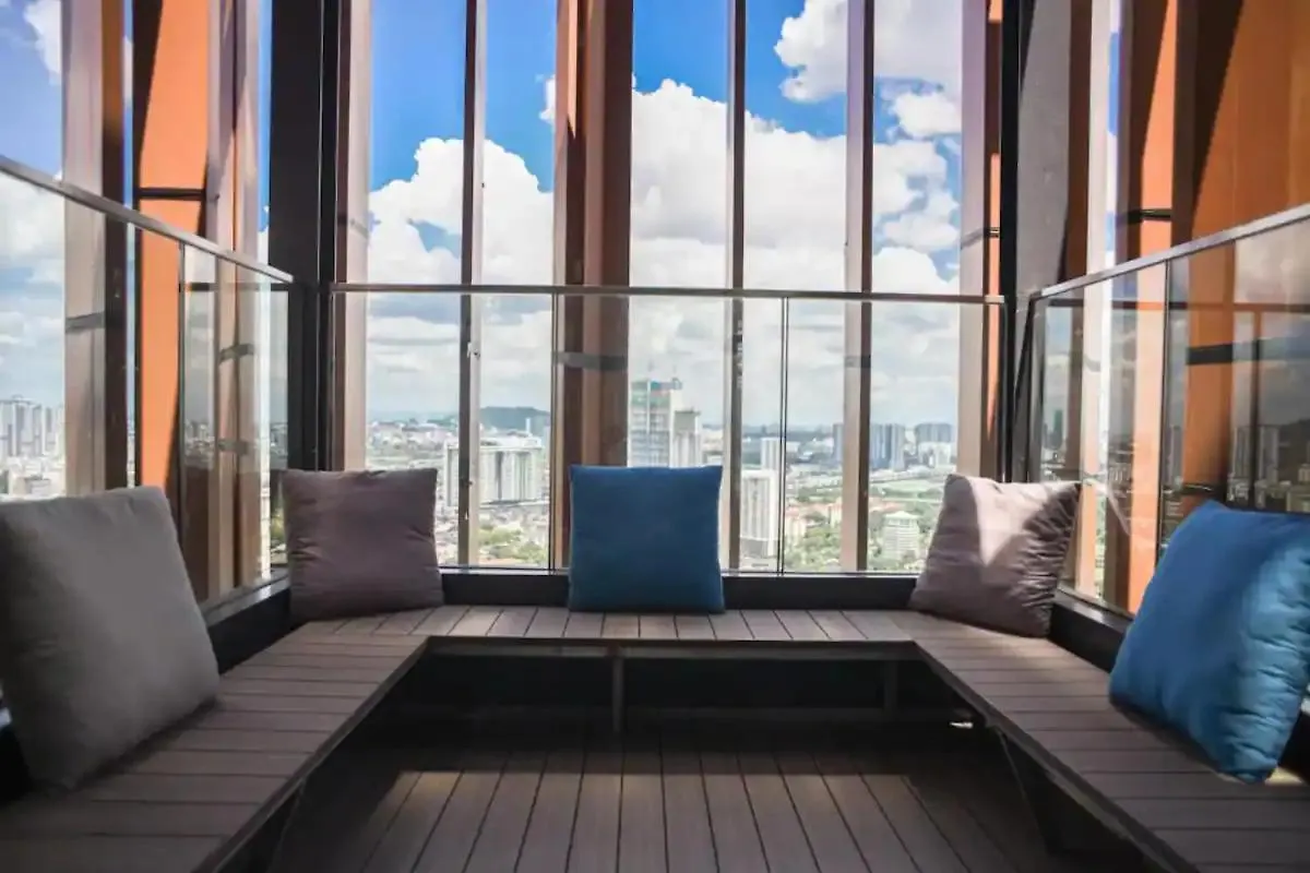 Maxhome Retreat At Lucentia Kuala Lumpur Malajsie