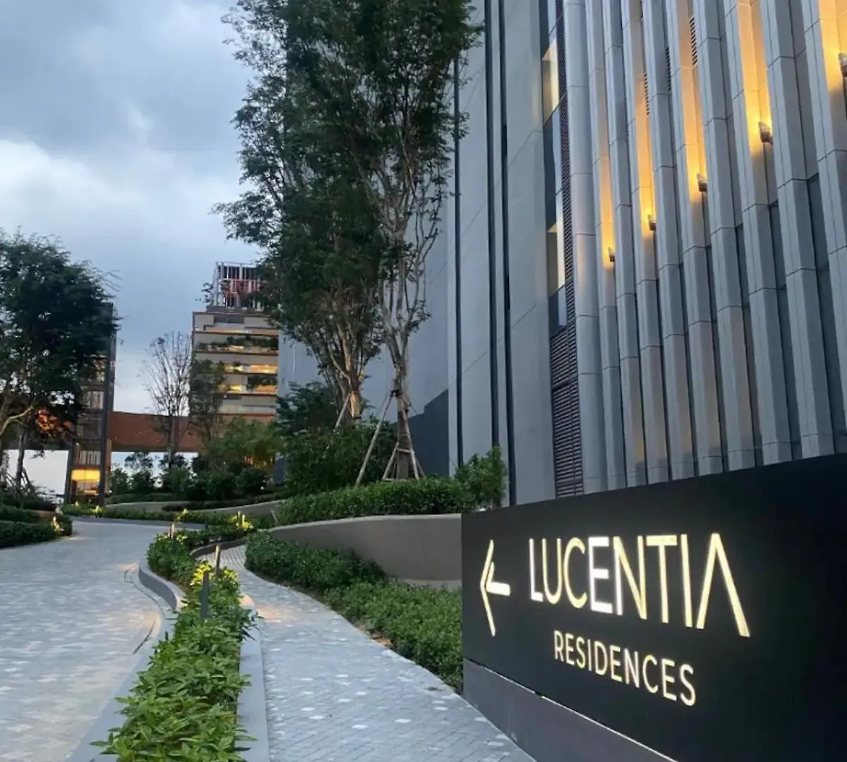 Apartmán Maxhome Retreat At Lucentia Kuala Lumpur Malajsie