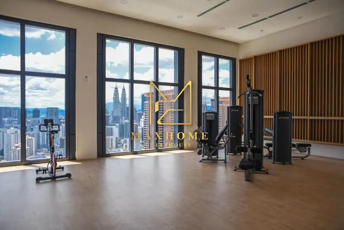 Maxhome Retreat At Lucentia Kuala Lumpur
