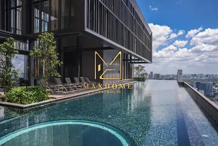 Maxhome Retreat At Lucentia Kuala Lumpur Apartmán
