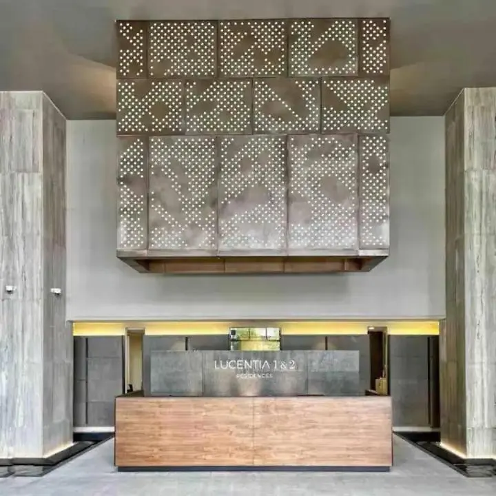 Maxhome Retreat At Lucentia Kuala Lumpur Malajsie