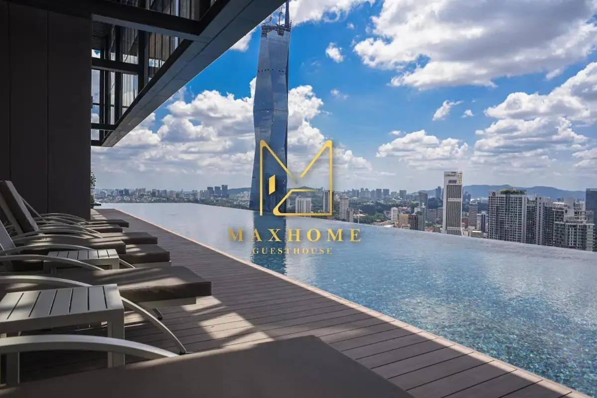 Apartmán Maxhome Retreat At Lucentia Kuala Lumpur
