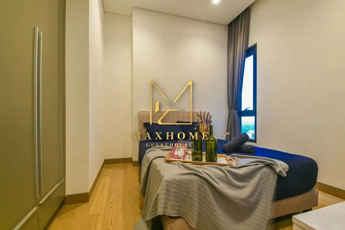 Maxhome Retreat At Lucentia Kuala Lumpur 0*,