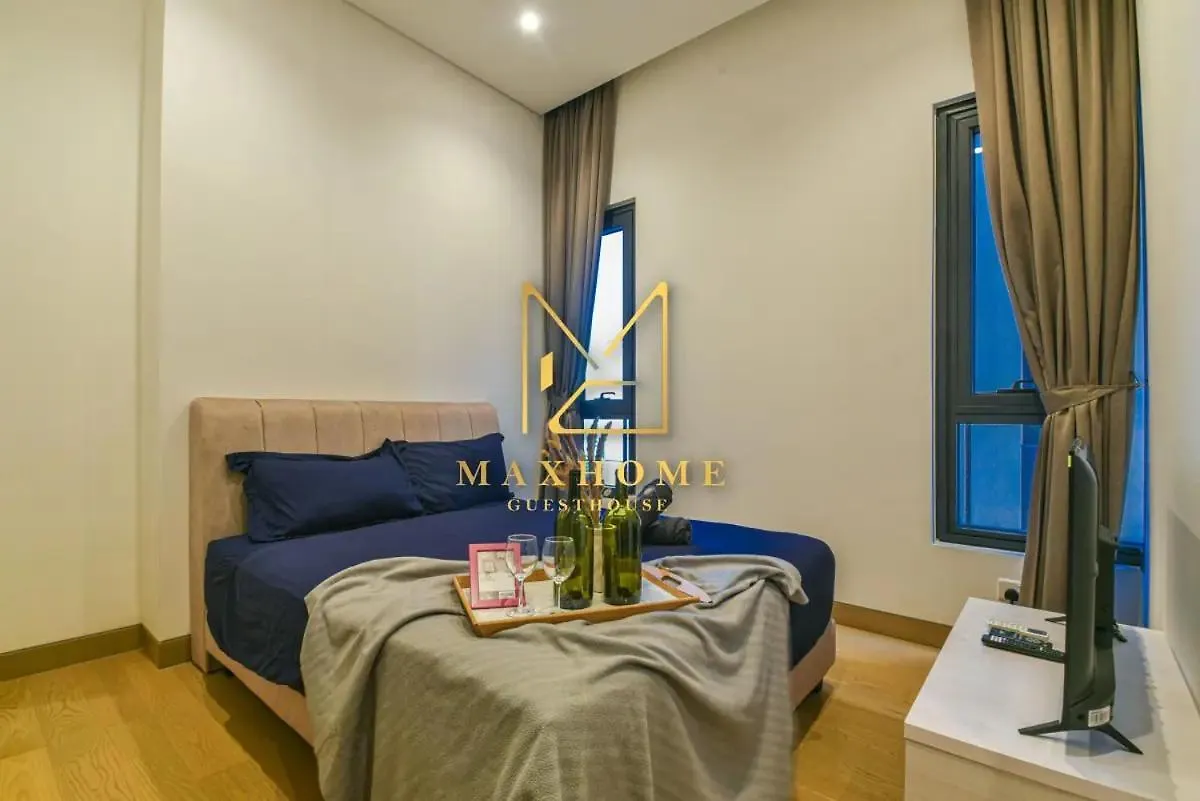 Maxhome Retreat At Lucentia Kuala Lumpur 0*,