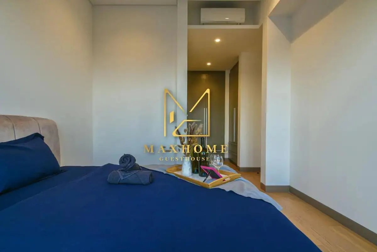 Maxhome Retreat At Lucentia Kuala Lumpur Apartment