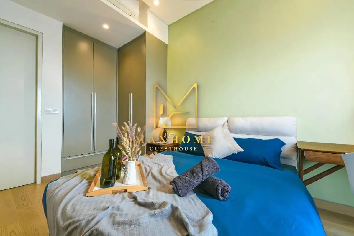 Apartment Maxhome Retreat At Lucentia Kuala Lumpur