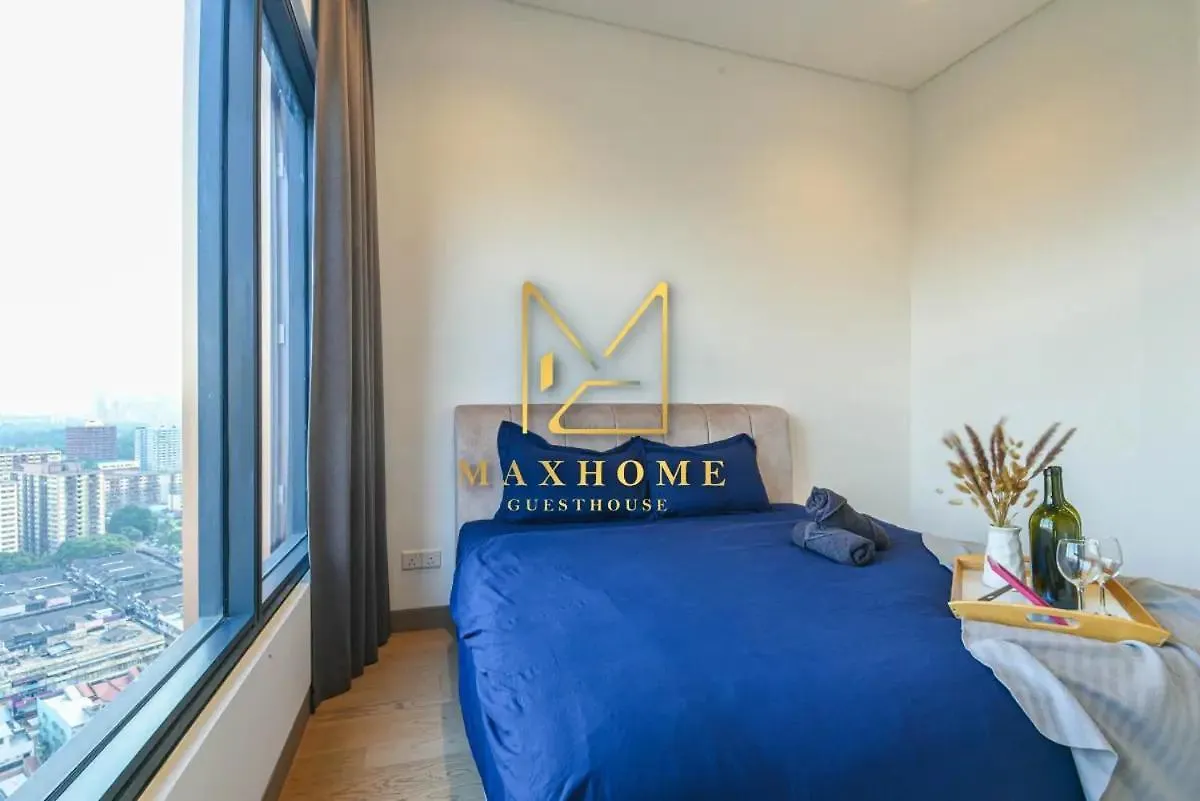 Apartment Maxhome Retreat At Lucentia Kuala Lumpur