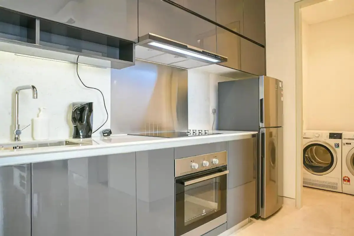 Maxhome Retreat At Lucentia Kuala Lumpur Apartment