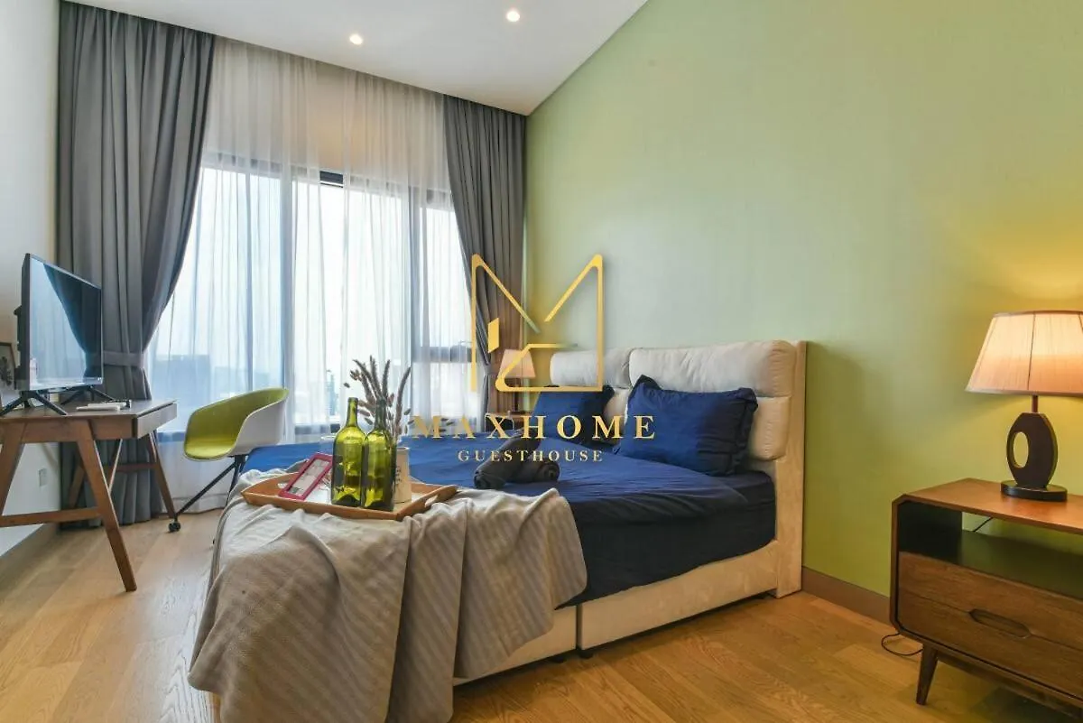 Maxhome Retreat At Lucentia Kuala Lumpur Apartment