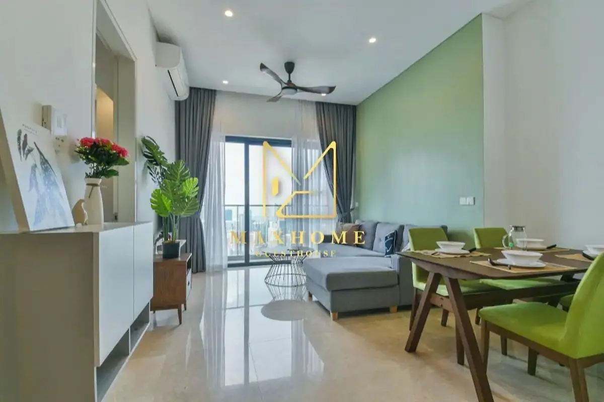 Maxhome Retreat At Lucentia Kuala Lumpur Malaysia