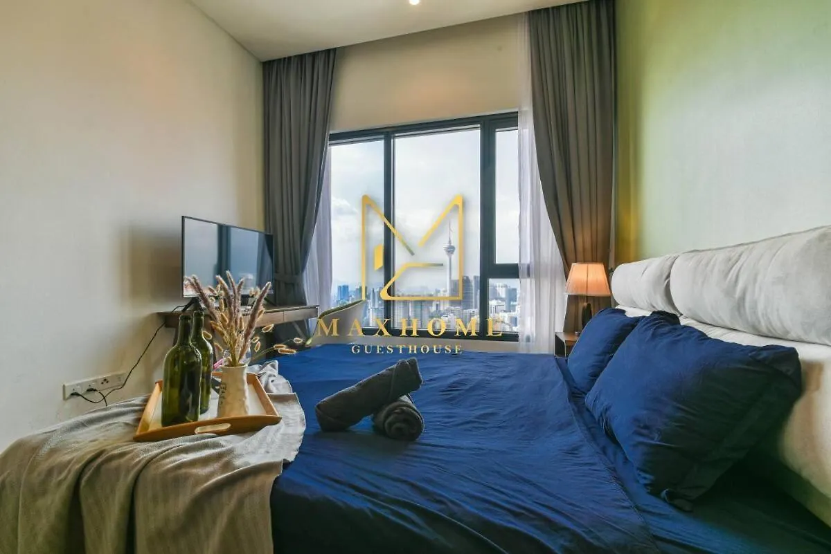 Maxhome Retreat At Lucentia Kuala Lumpur