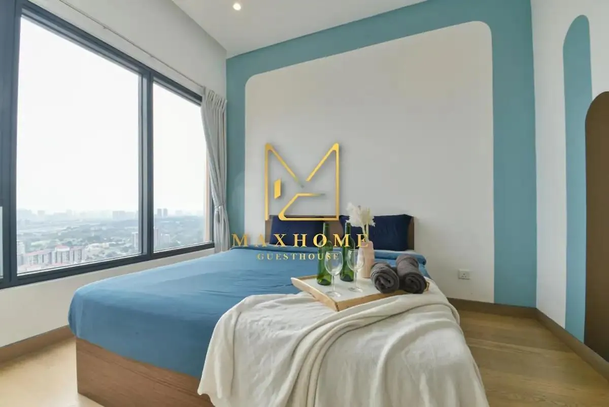 Maxhome Retreat At Lucentia Kuala Lumpur Apartment