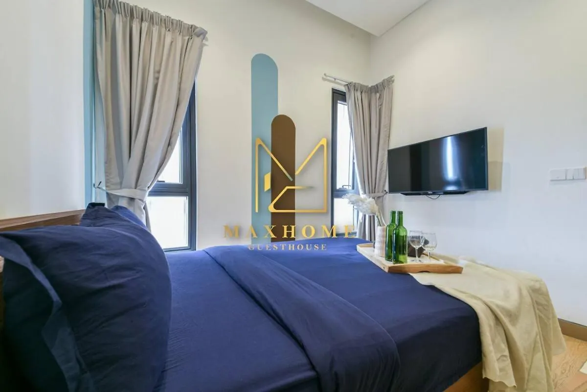 Apartment Maxhome Retreat At Lucentia Kuala Lumpur