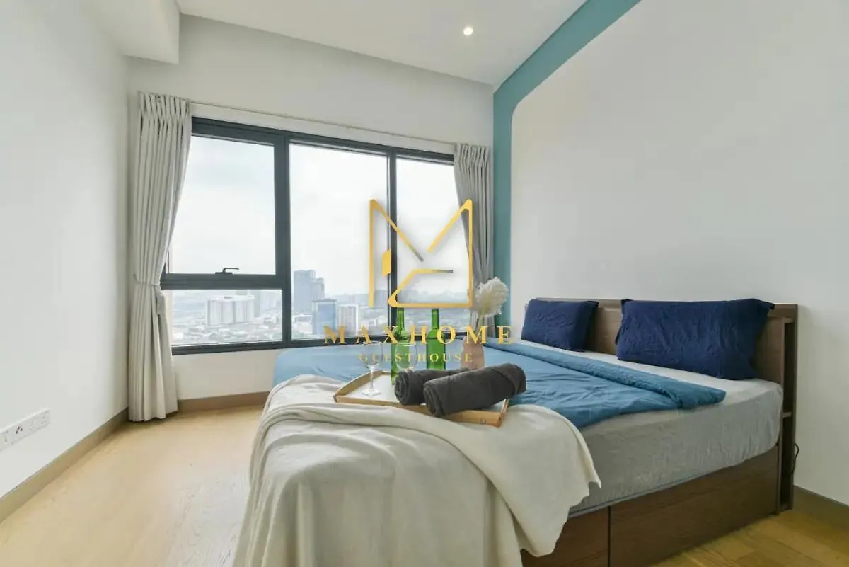 Apartment Maxhome Retreat At Lucentia Kuala Lumpur Malaysia