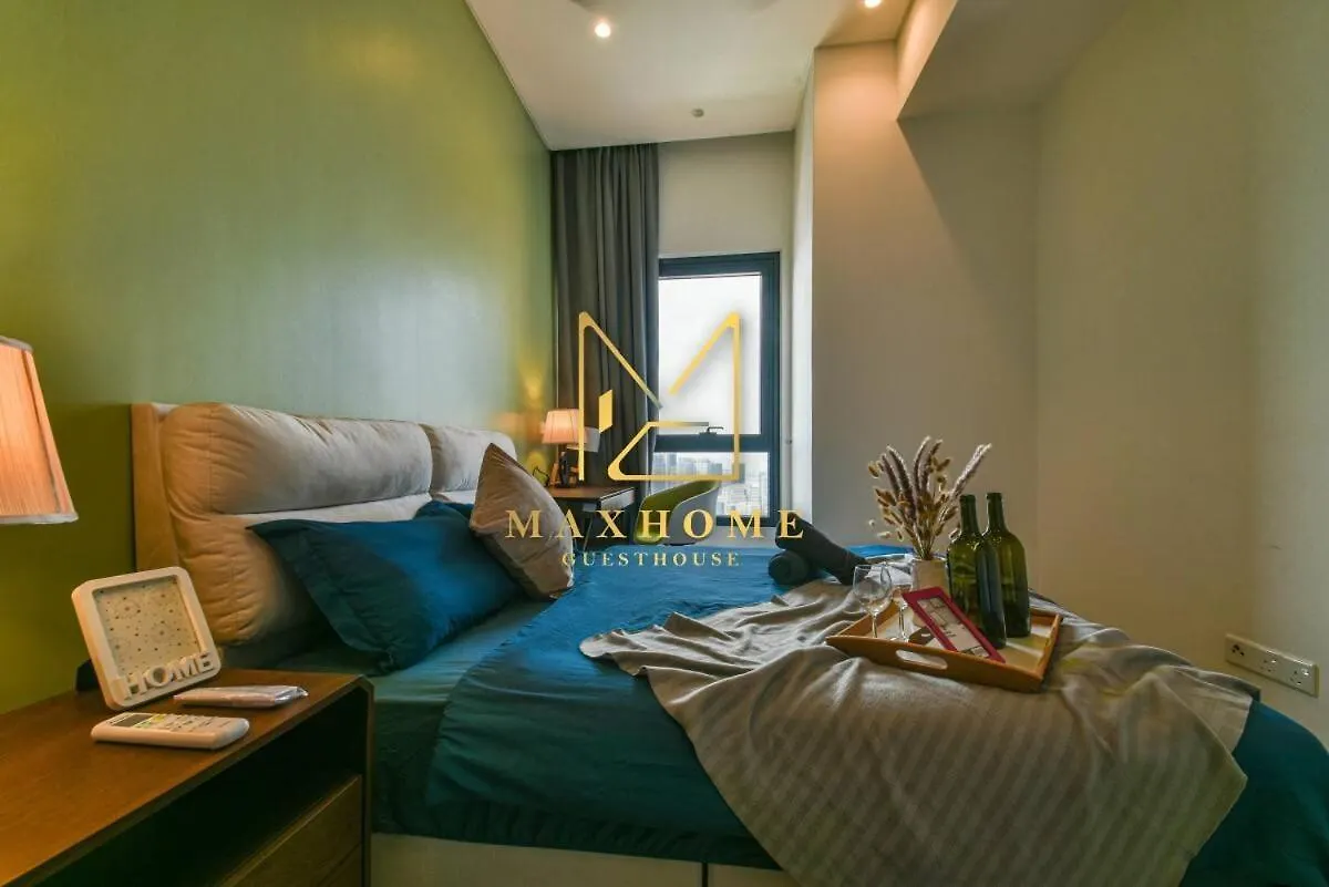 Maxhome Retreat At Lucentia Kuala Lumpur Malaysia