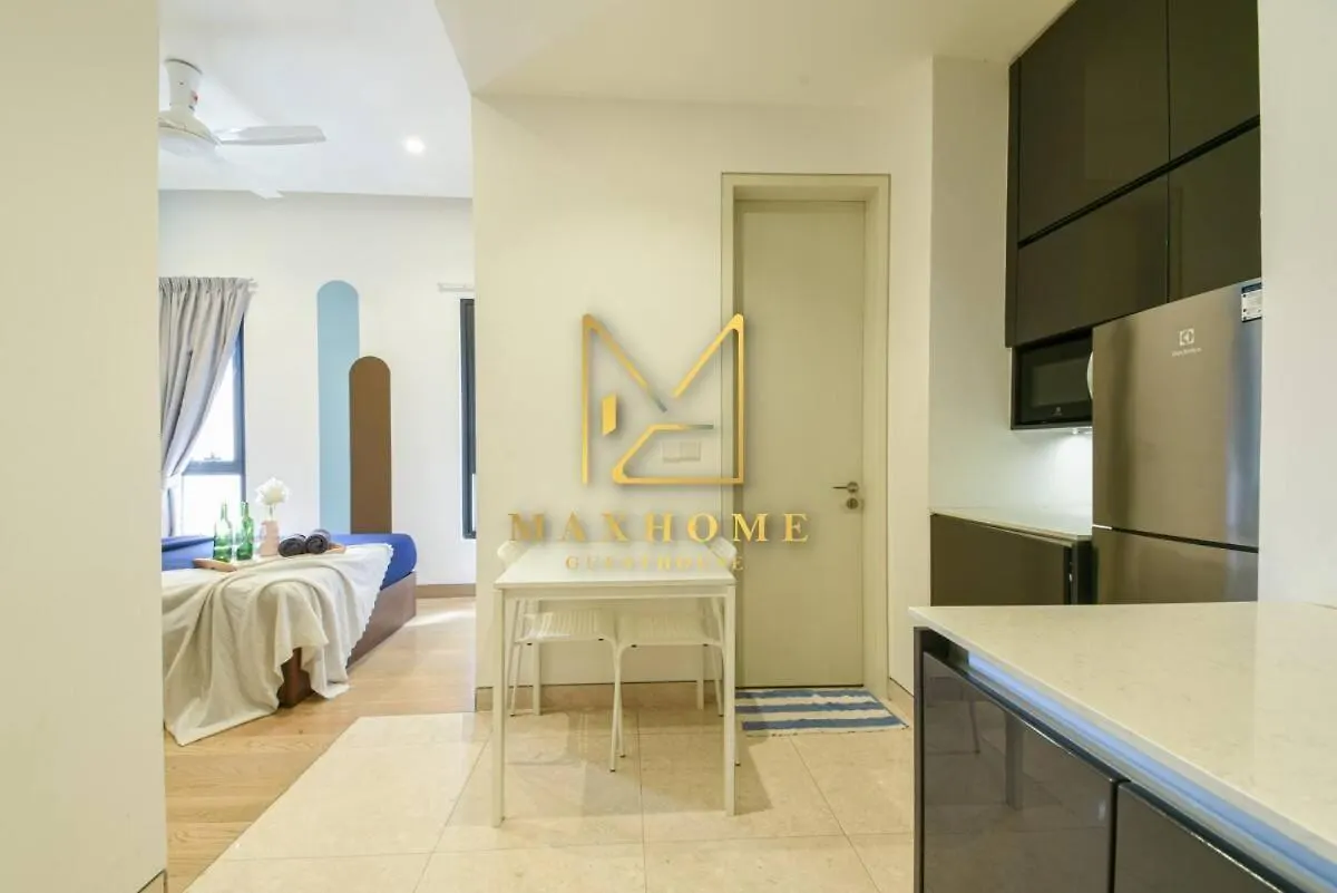 Maxhome Retreat At Lucentia Kuala Lumpur