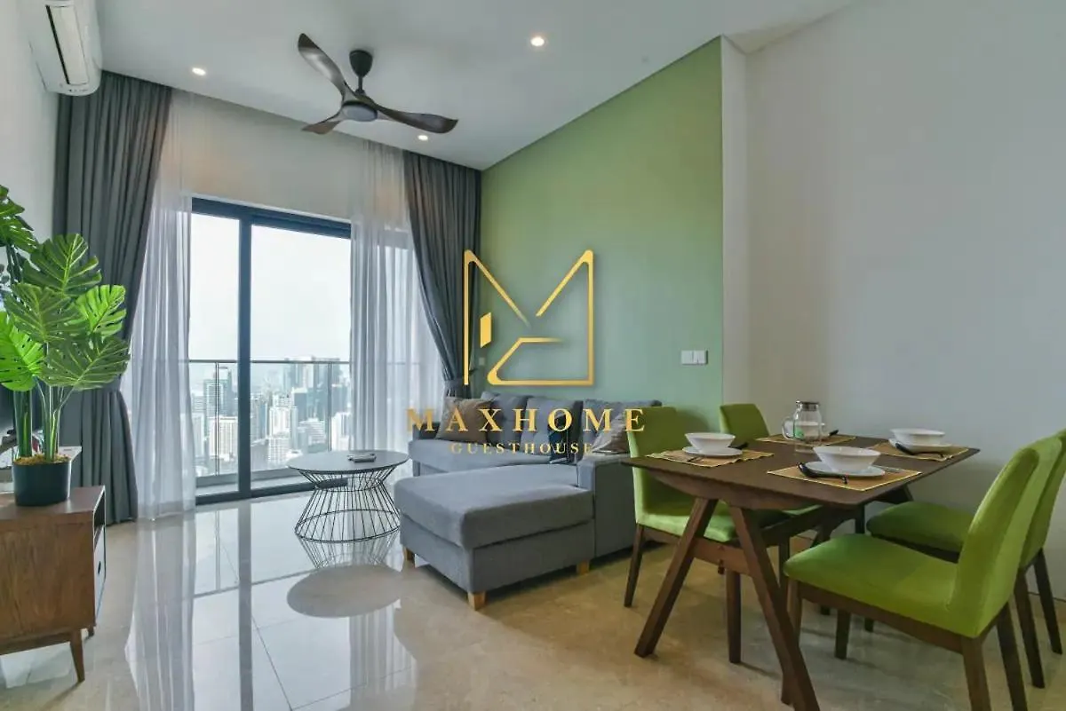 Apartment Maxhome Retreat At Lucentia Kuala Lumpur