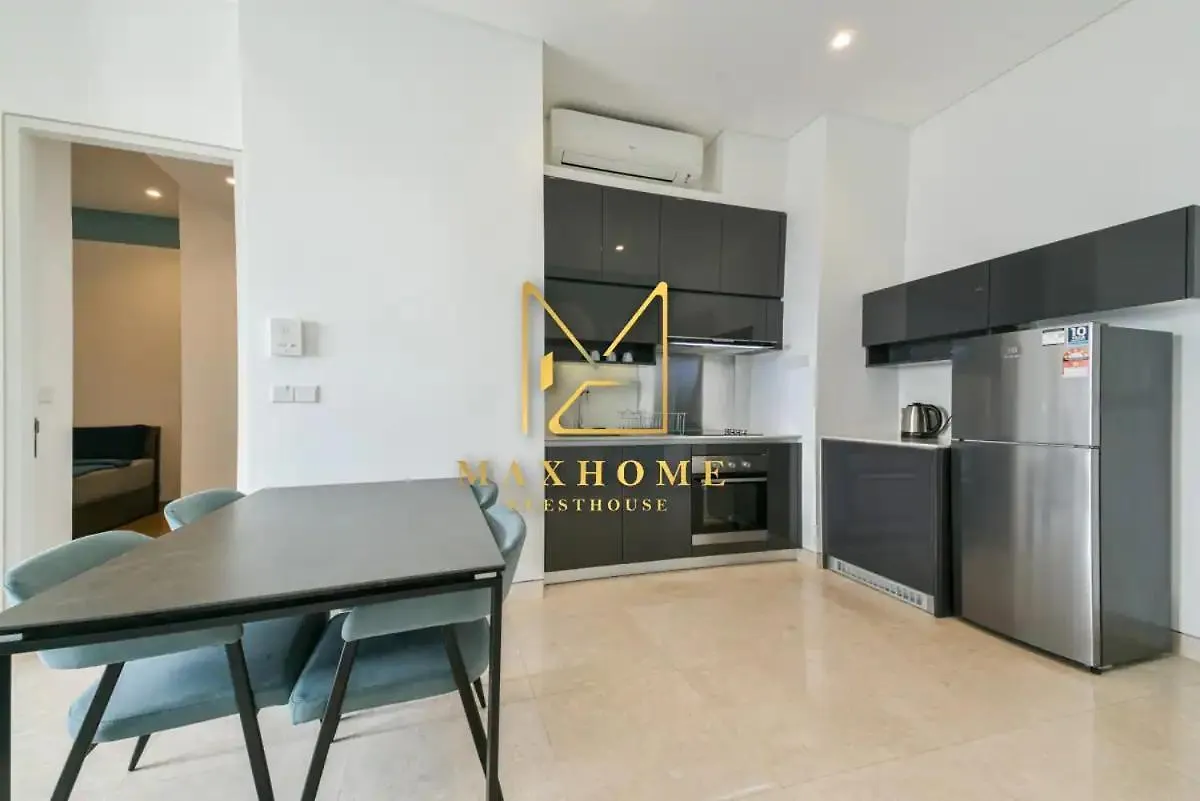 Maxhome Retreat At Lucentia Kuala Lumpur Apartment