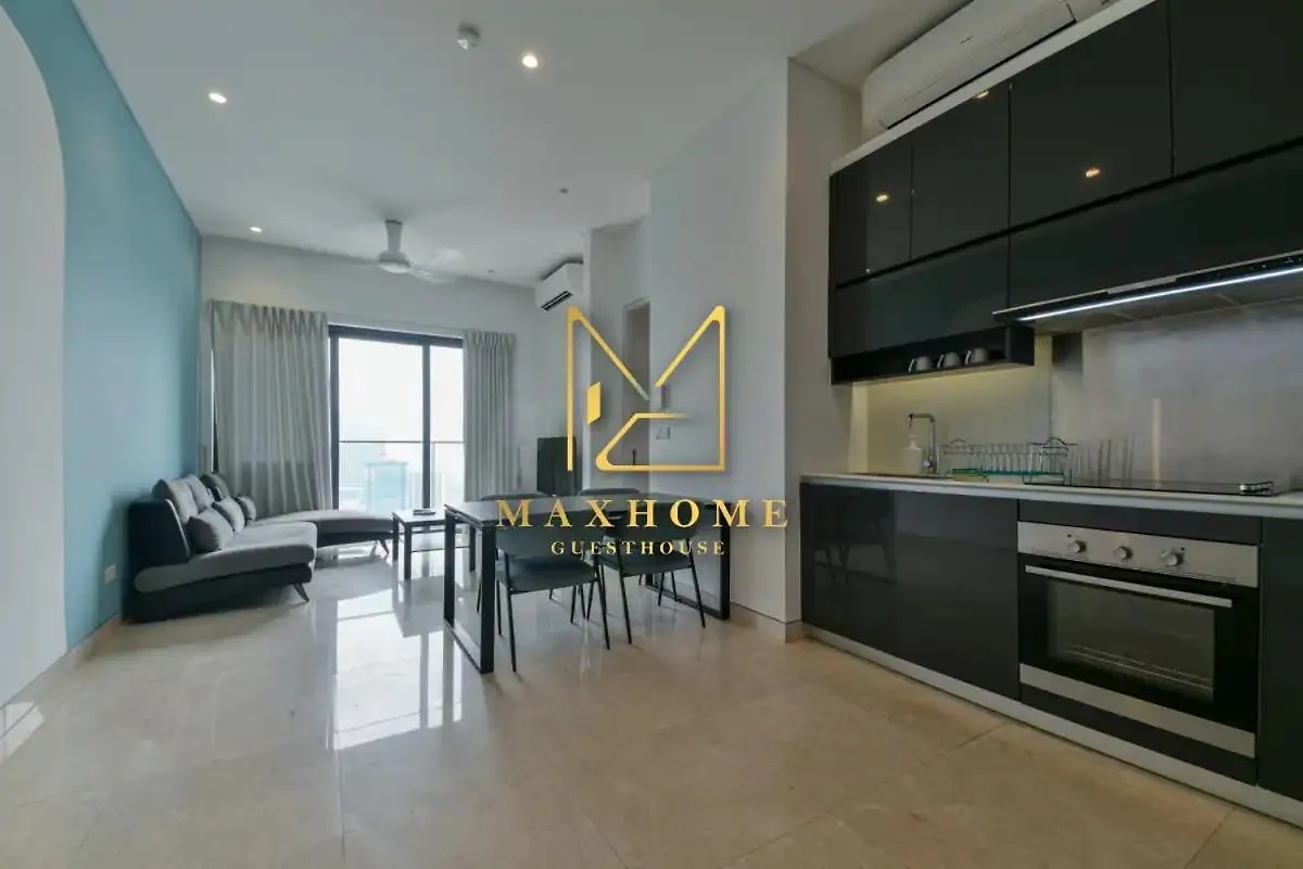 Maxhome Retreat At Lucentia Kuala Lumpur 0*,  Malaysia