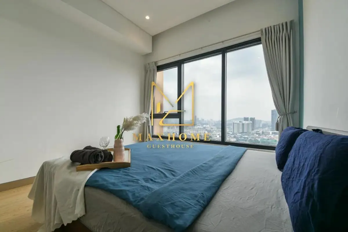 Maxhome Retreat At Lucentia Kuala Lumpur Apartment