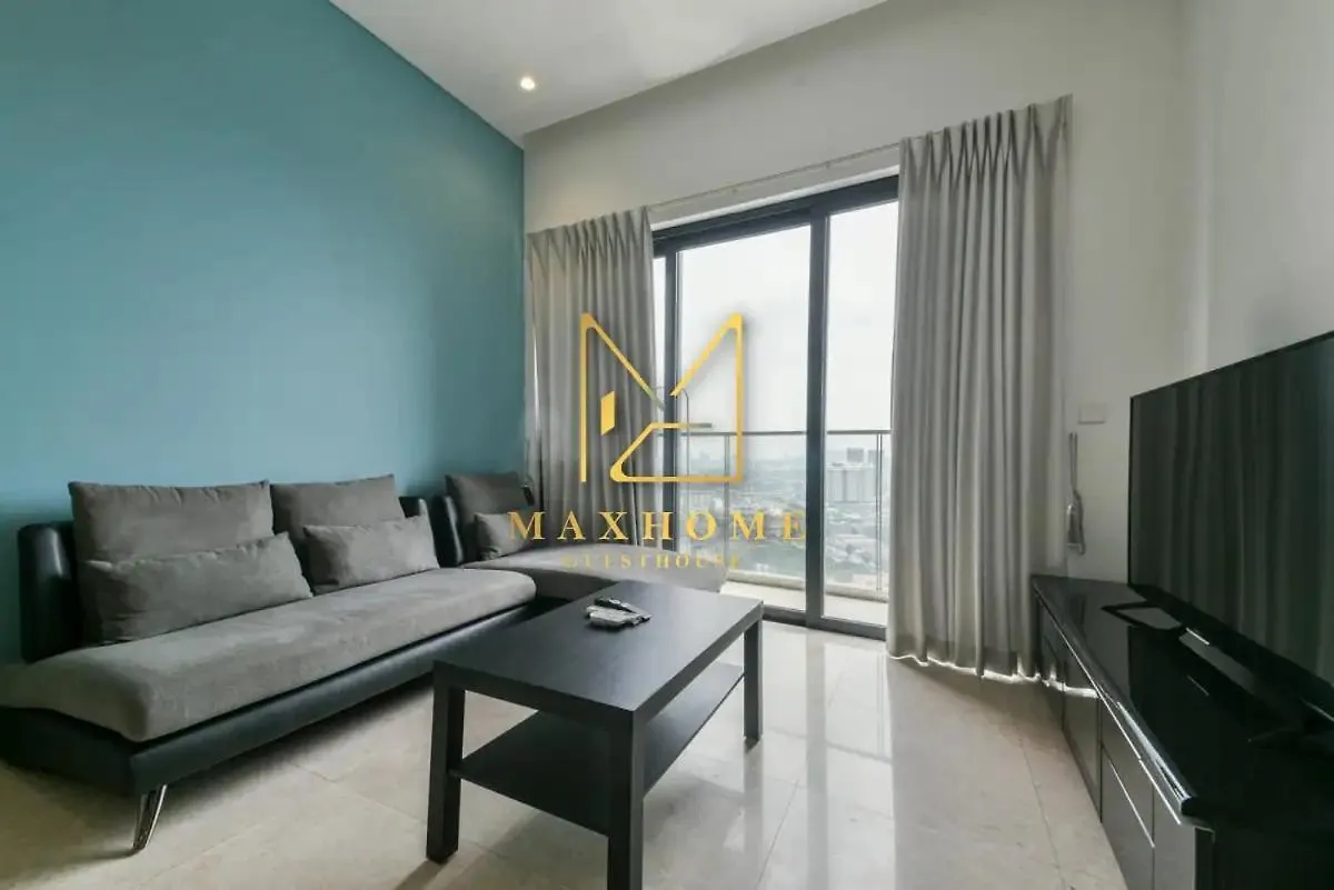 Apartment Maxhome Retreat At Lucentia Kuala Lumpur Malaysia