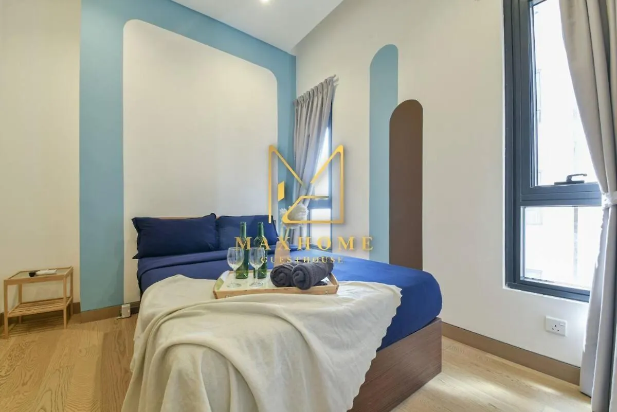 Maxhome Retreat At Lucentia Kuala Lumpur
