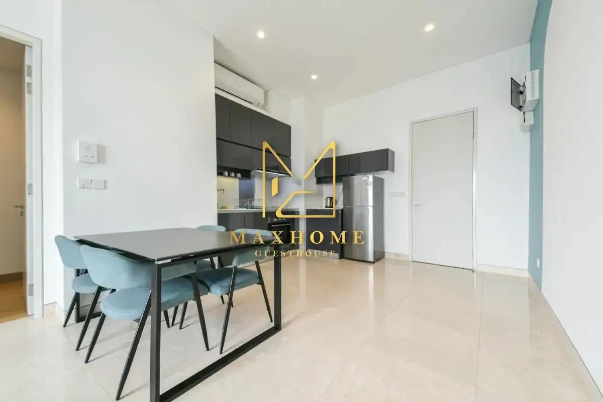 Maxhome Retreat At Lucentia Kuala Lumpur Malaysia