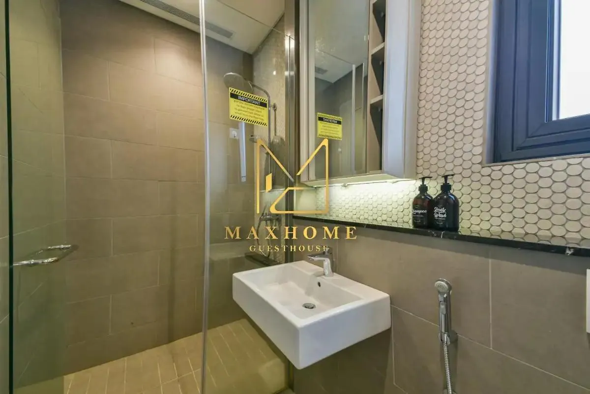 Maxhome Retreat At Lucentia Kuala Lumpur Malaysia