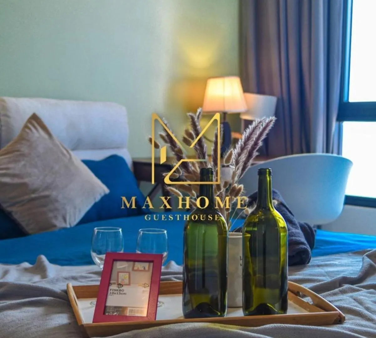 Maxhome Retreat At Lucentia Kuala Lumpur