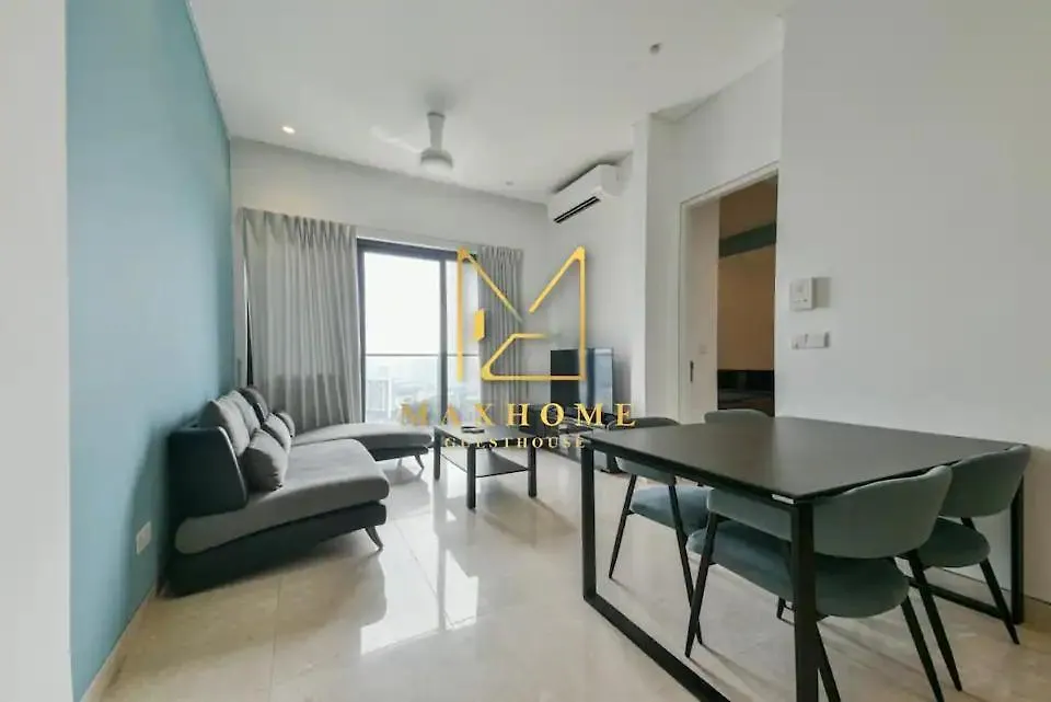 Maxhome Retreat At Lucentia Kuala Lumpur