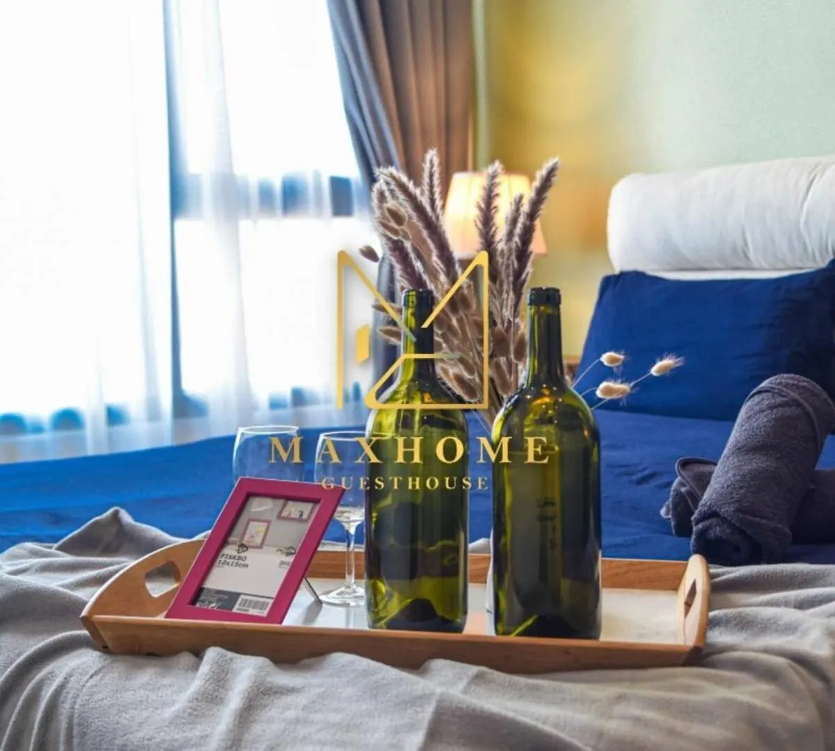 Maxhome Retreat At Lucentia Kuala Lumpur 0*,
