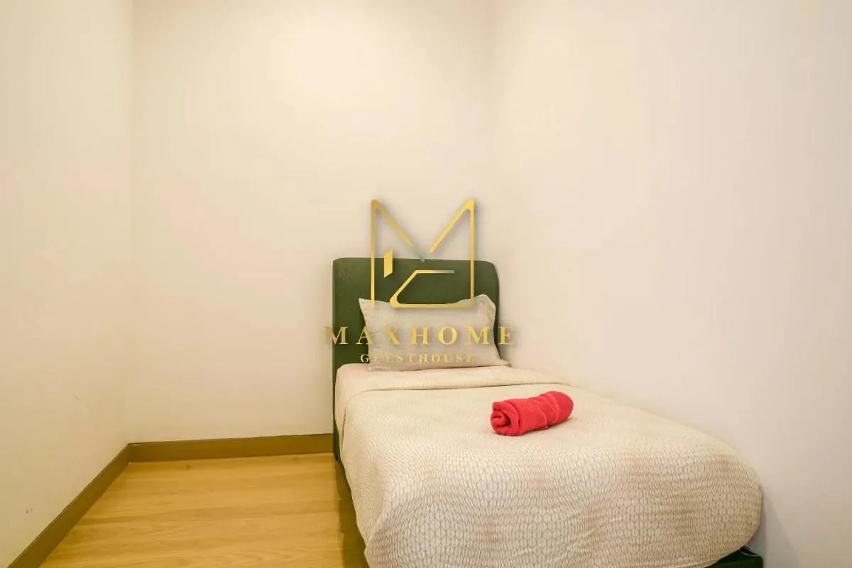 Apartment Maxhome Retreat At Lucentia Kuala Lumpur