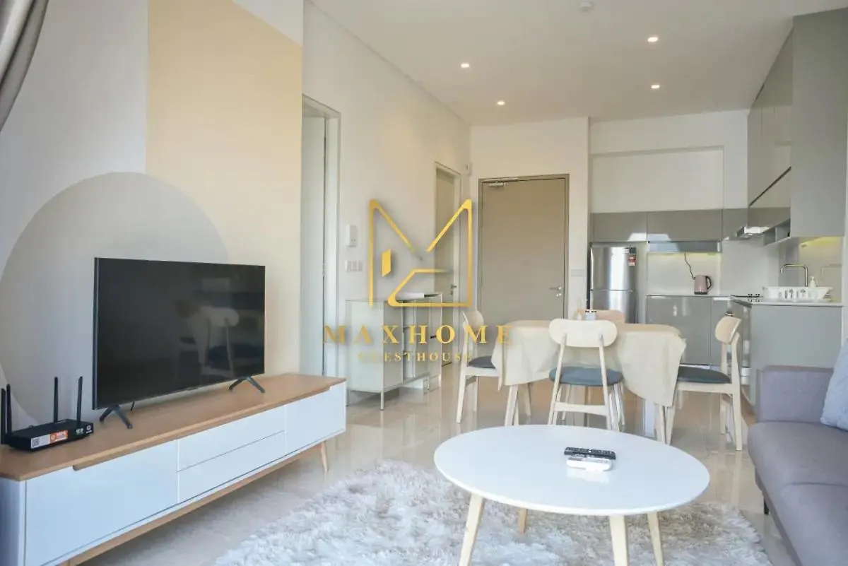 Maxhome Retreat At Lucentia Kuala Lumpur Apartment