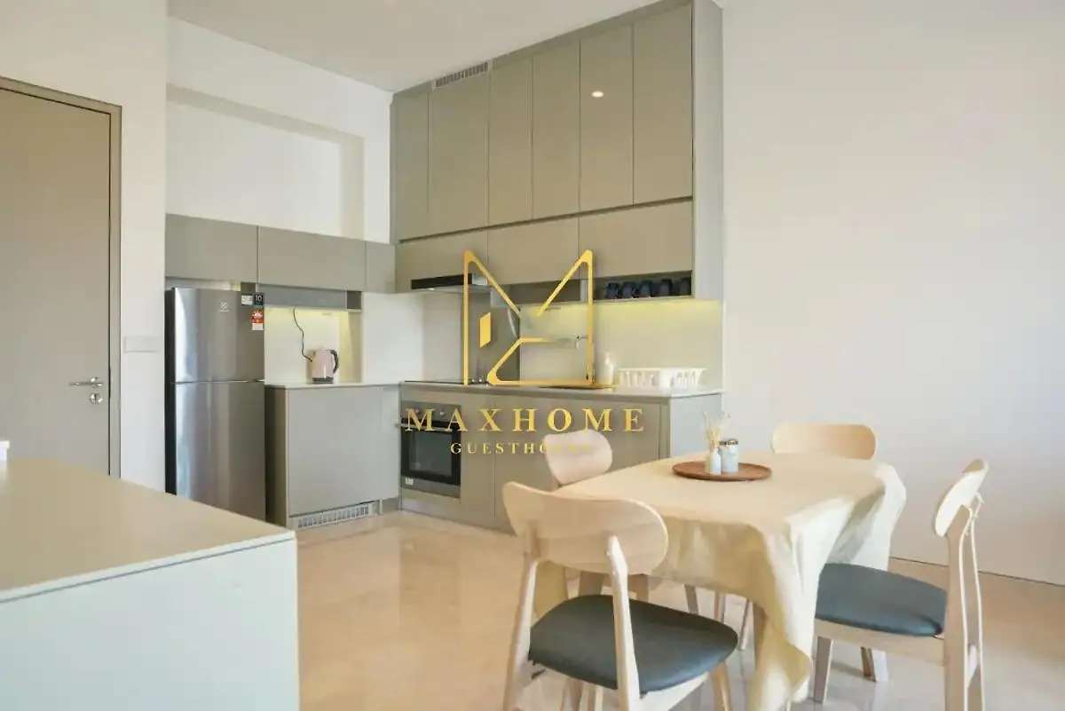 Maxhome Retreat At Lucentia Kuala Lumpur 0*,