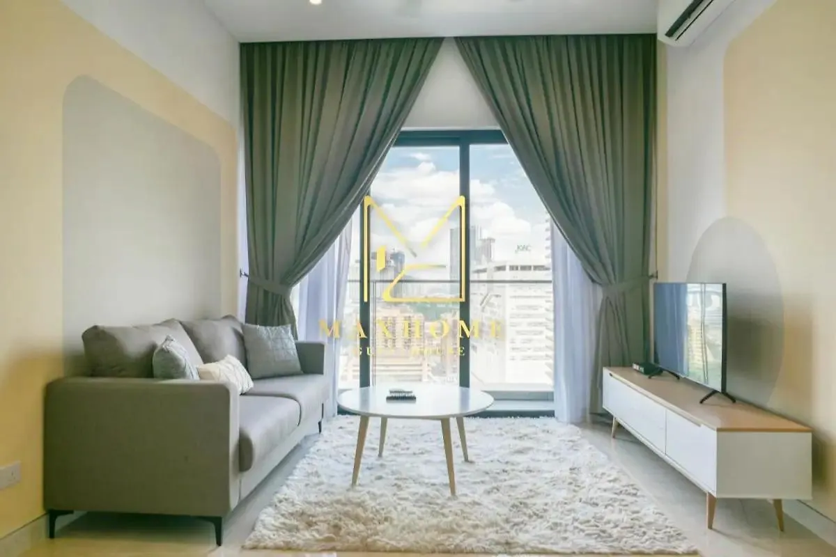 Maxhome Retreat At Lucentia Kuala Lumpur