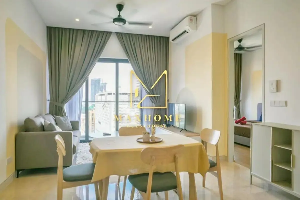 Apartment Maxhome Retreat At Lucentia Kuala Lumpur